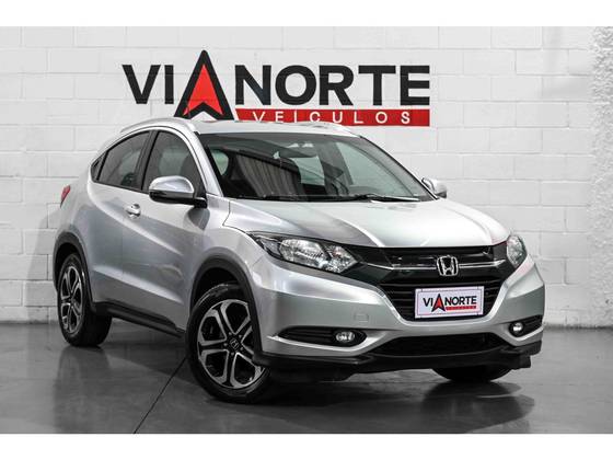 HONDA HR-V 1.8 16V FLEX EX 4P AUTOMÁTICO HONDA HR-V 1.8 16V FLEX EX 4P AUTOMÁTICO